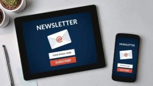 Email Newsletter